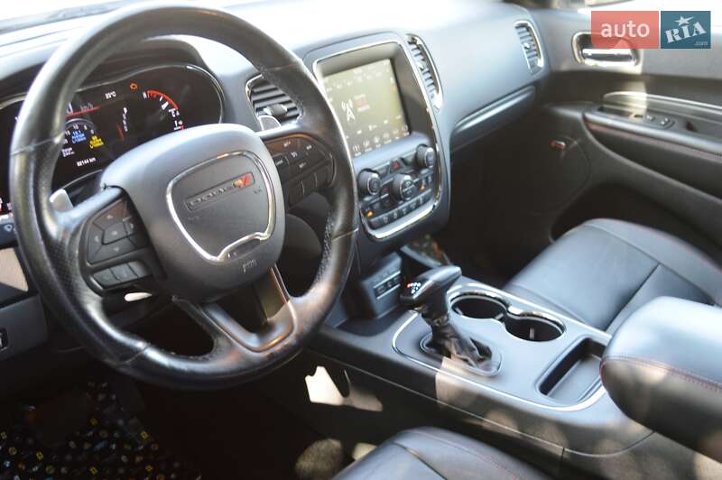 Внедорожник / Кроссовер Dodge Durango 2018 в Одессе фото 16 Внедорожник / Кроссовер Dodge Durango 2018 в Одессе