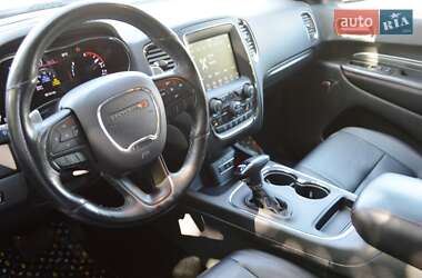 Внедорожник / Кроссовер Dodge Durango 2018 в 