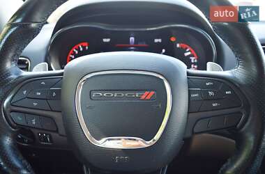Позашляховик / Кросовер Dodge Durango 2018 в Одесі фото 19 Позашляховик / Кросовер Dodge Durango 2018 в Одесі