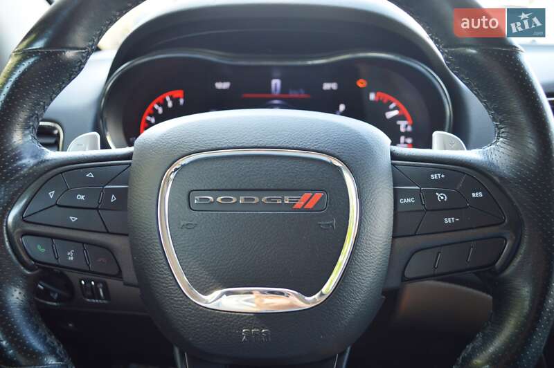 Внедорожник / Кроссовер Dodge Durango 2018 в Одессе фото 19 Внедорожник / Кроссовер Dodge Durango 2018 в Одессе