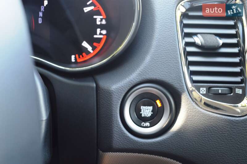 Внедорожник / Кроссовер Dodge Durango 2018 в Одессе фото 23 Внедорожник / Кроссовер Dodge Durango 2018 в Одессе