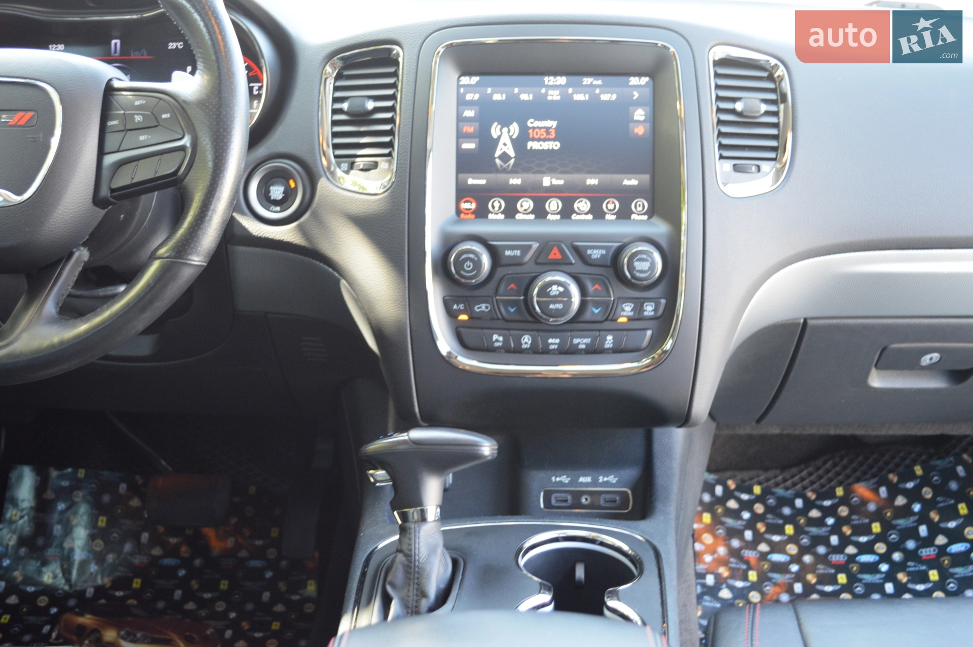 2018 Dodge Durango - мініатюра 38