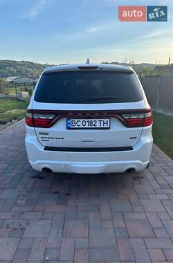 Внедорожник / Кроссовер Dodge Durango 2017 в 