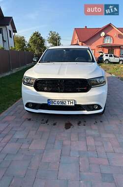 Внедорожник / Кроссовер Dodge Durango 2017 в Черновцах