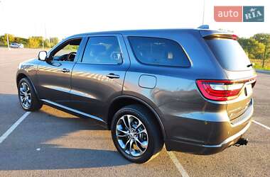 Внедорожник / Кроссовер Dodge Durango 2019 в Ровно
