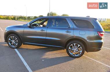 Внедорожник / Кроссовер Dodge Durango 2019 в Ровно