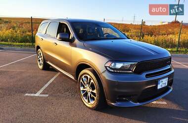 Внедорожник / Кроссовер Dodge Durango 2019 в Ровно