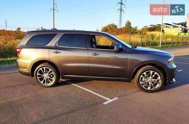 Позашляховик / Кросовер Dodge Durango 2019 в Рівному