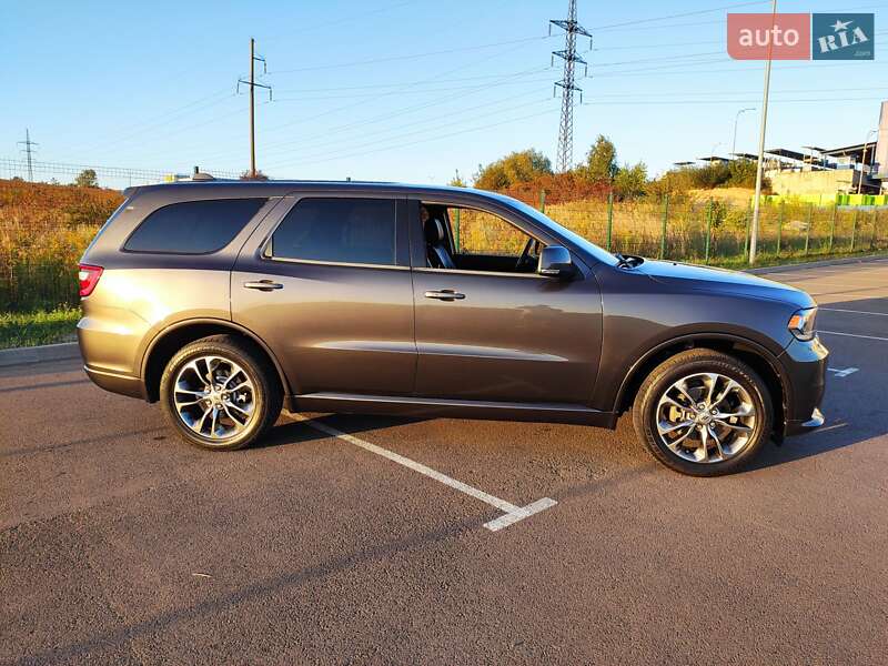 Внедорожник / Кроссовер Dodge Durango 2019 в Ровно