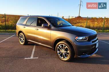 Внедорожник / Кроссовер Dodge Durango 2019 в Ровно