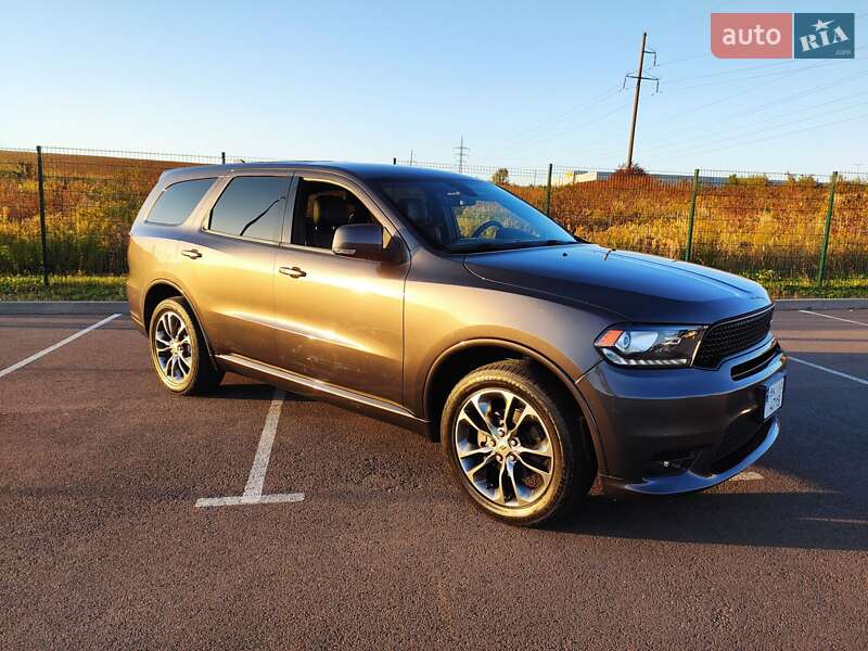 Внедорожник / Кроссовер Dodge Durango 2019 в Ровно