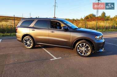 Внедорожник / Кроссовер Dodge Durango 2019 в Ровно