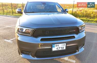 Внедорожник / Кроссовер Dodge Durango 2019 в Ровно