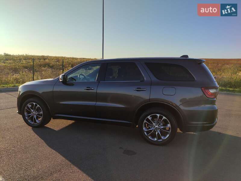 Внедорожник / Кроссовер Dodge Durango 2019 в Ровно