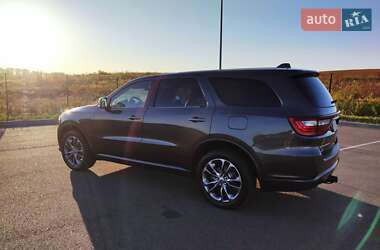 Внедорожник / Кроссовер Dodge Durango 2019 в Ровно