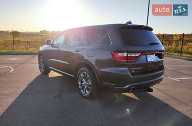 Позашляховик / Кросовер Dodge Durango 2019 в Рівному