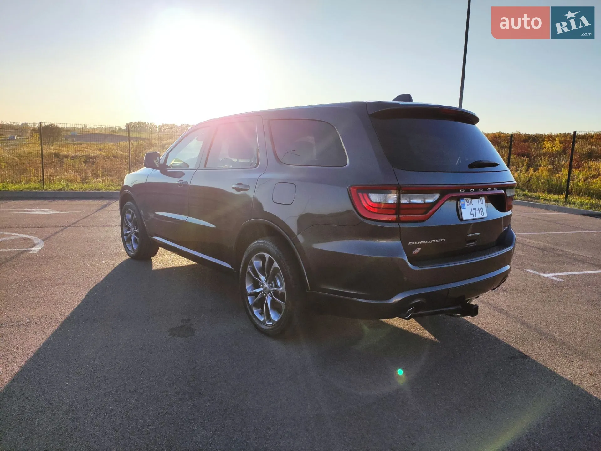 2019 Dodge Durango - мініатюра 10