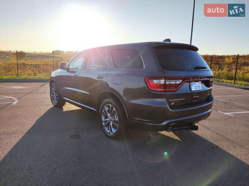 Внедорожник / Кроссовер Dodge Durango 2019 в Ровно