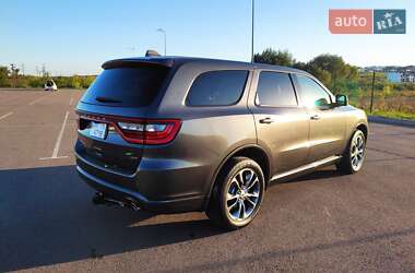 Внедорожник / Кроссовер Dodge Durango 2019 в Ровно