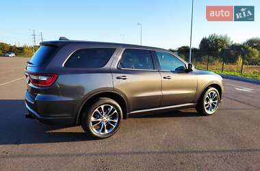 Позашляховик / Кросовер Dodge Durango 2019 в Рівному