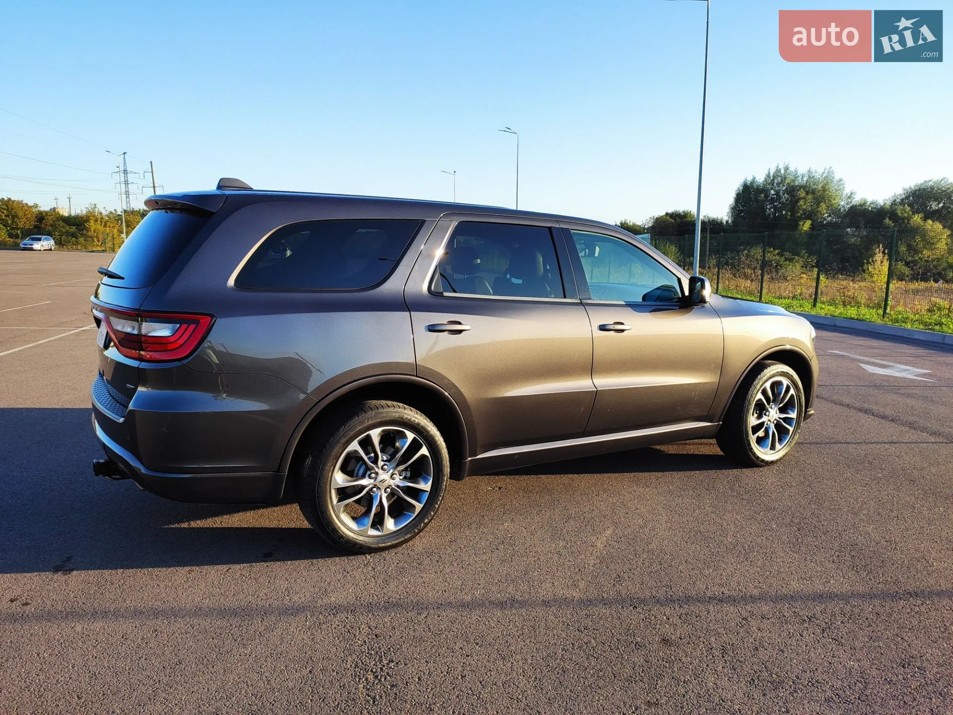 2019 Dodge Durango - мініатюра 12