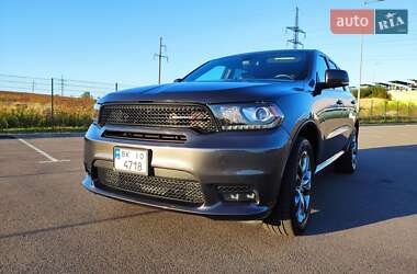 Внедорожник / Кроссовер Dodge Durango 2019 в Ровно