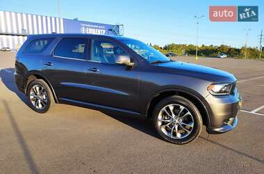 Внедорожник / Кроссовер Dodge Durango 2019 в Ровно