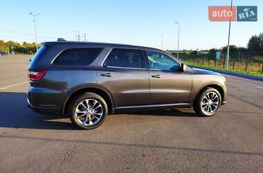 Позашляховик / Кросовер Dodge Durango 2019 в Рівному