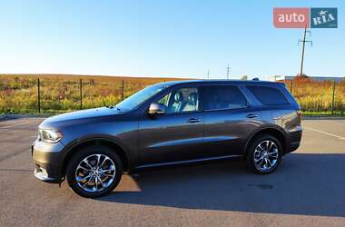 Внедорожник / Кроссовер Dodge Durango 2019 в Ровно