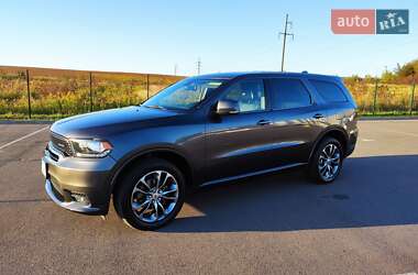 Внедорожник / Кроссовер Dodge Durango 2019 в Ровно