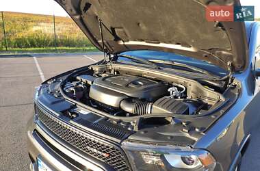 Внедорожник / Кроссовер Dodge Durango 2019 в Ровно