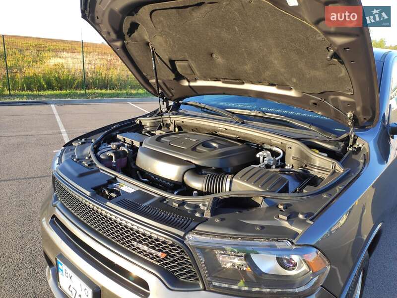 Внедорожник / Кроссовер Dodge Durango 2019 в Ровно