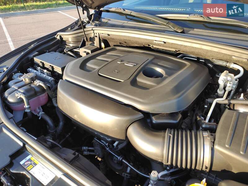 Внедорожник / Кроссовер Dodge Durango 2019 в Ровно