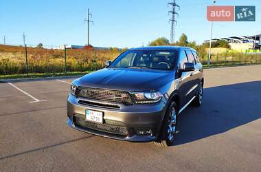 Внедорожник / Кроссовер Dodge Durango 2019 в Ровно
