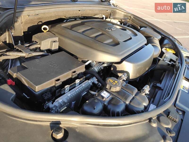 Внедорожник / Кроссовер Dodge Durango 2019 в Ровно