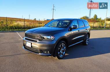 Внедорожник / Кроссовер Dodge Durango 2019 в Ровно