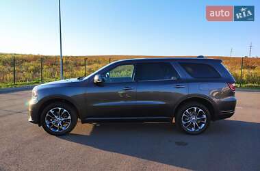 Внедорожник / Кроссовер Dodge Durango 2019 в Ровно