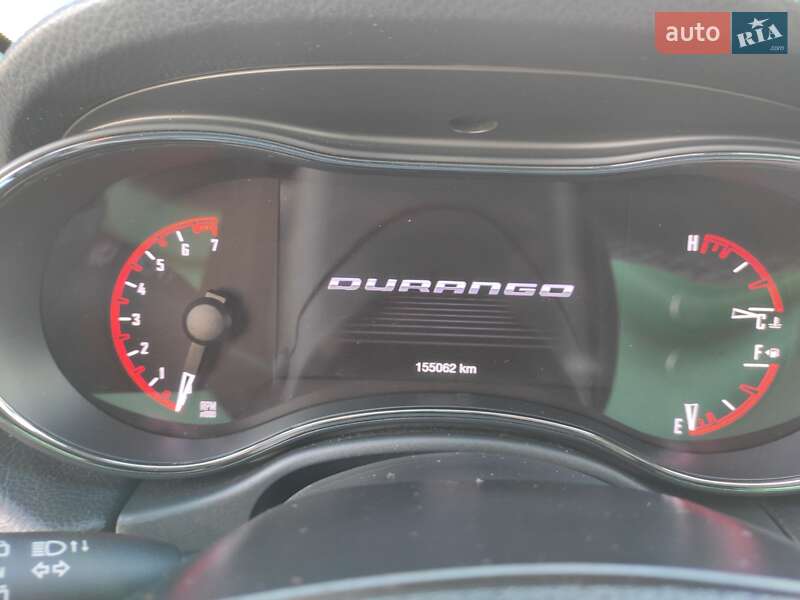 Внедорожник / Кроссовер Dodge Durango 2019 в Ровно