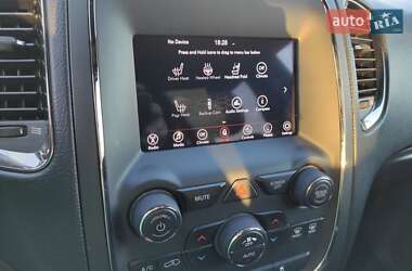 Внедорожник / Кроссовер Dodge Durango 2019 в Ровно