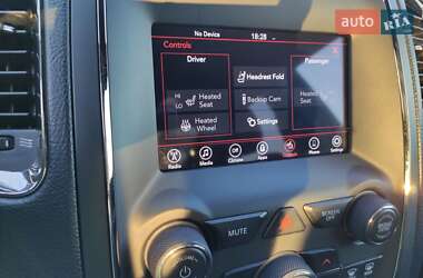 Внедорожник / Кроссовер Dodge Durango 2019 в Ровно