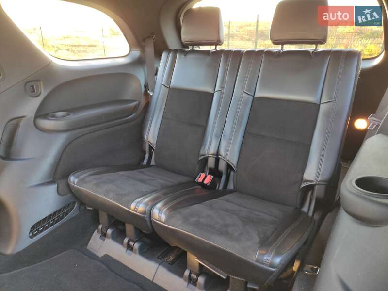 Внедорожник / Кроссовер Dodge Durango 2019 в Ровно