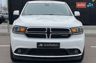 Внедорожник / Кроссовер Dodge Durango 2017 в 
