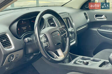 Внедорожник / Кроссовер Dodge Durango 2017 в 
