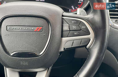 Внедорожник / Кроссовер Dodge Durango 2017 в 