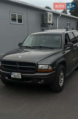 Внедорожник / Кроссовер Dodge Durango 2003 в Киеве