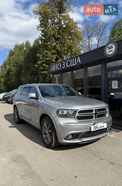 Внедорожник / Кроссовер Dodge Durango 2018 в Полтаве