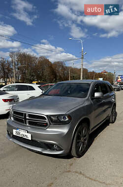 Внедорожник / Кроссовер Dodge Durango 2018 в 
