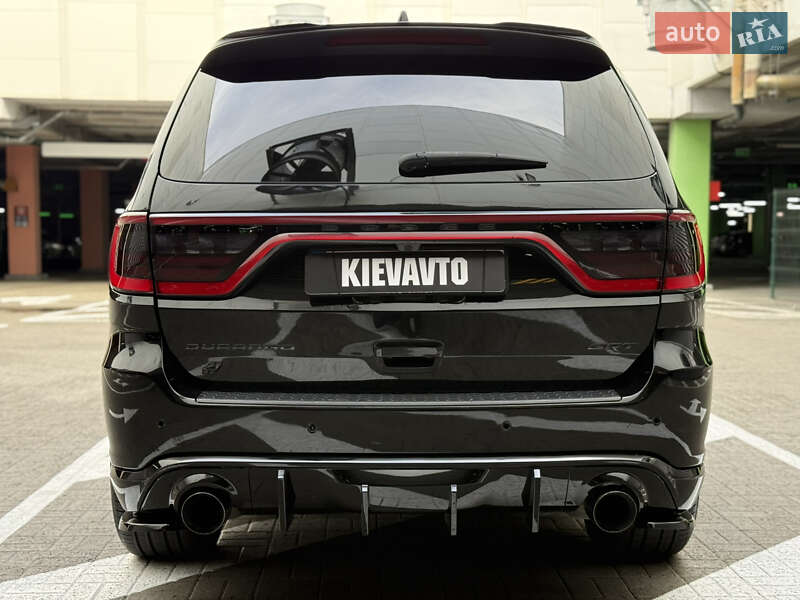 Внедорожник / Кроссовер Dodge Durango 2021 в Киеве