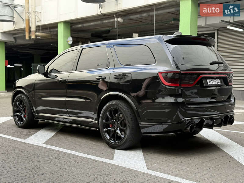 Внедорожник / Кроссовер Dodge Durango 2021 в Киеве