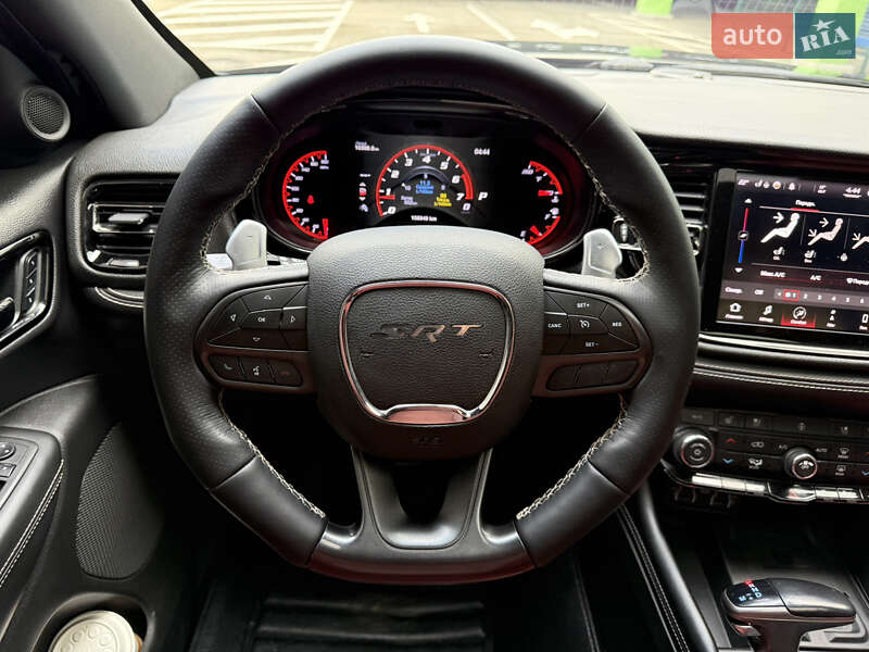 Внедорожник / Кроссовер Dodge Durango 2021 в Киеве